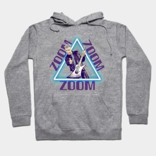 Zoom Zoom Zoom Hoodie